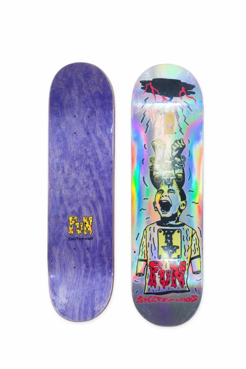 Tablas de Skate