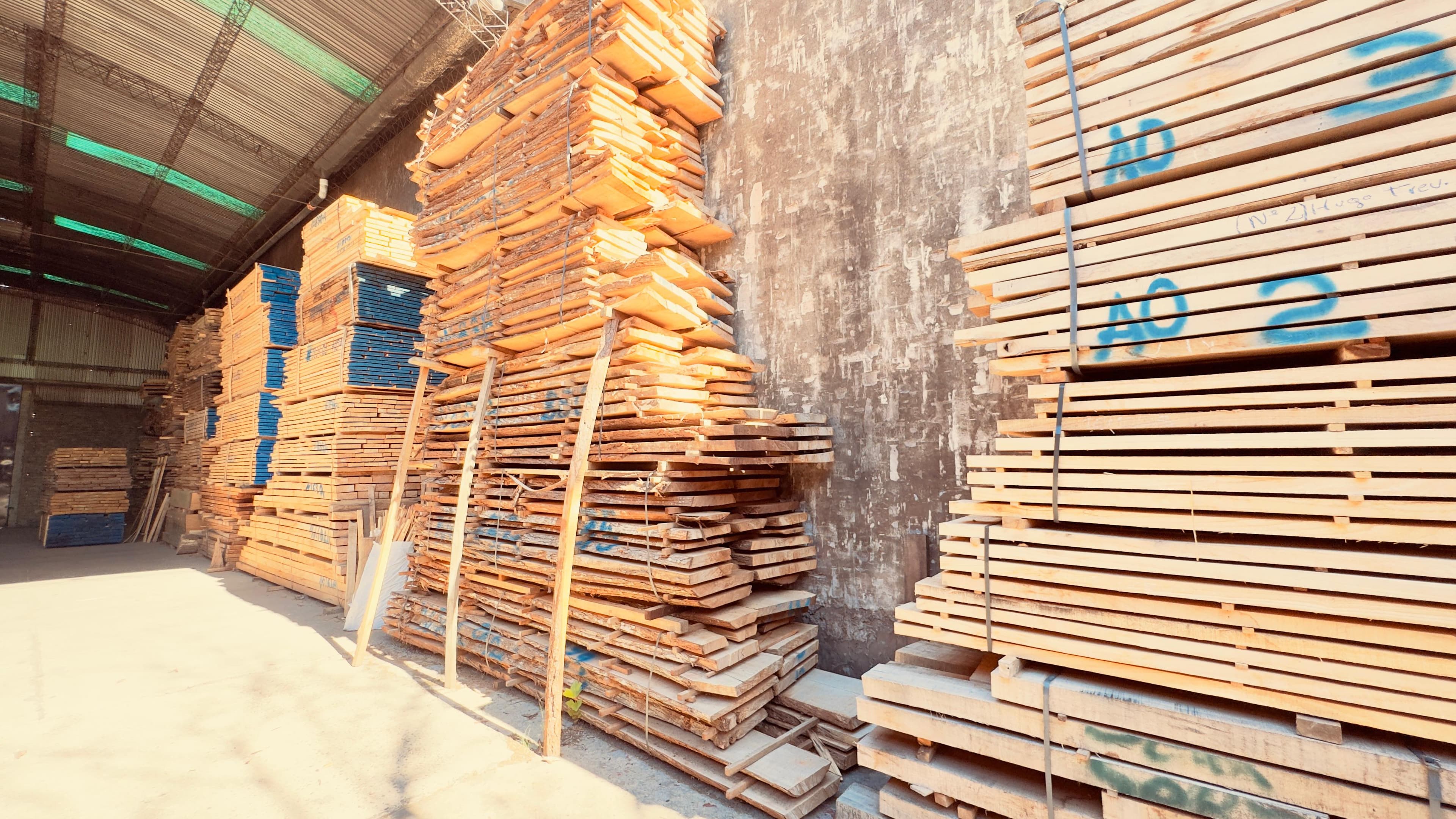 Maderas Macizas / Canteadas - miniatura 3